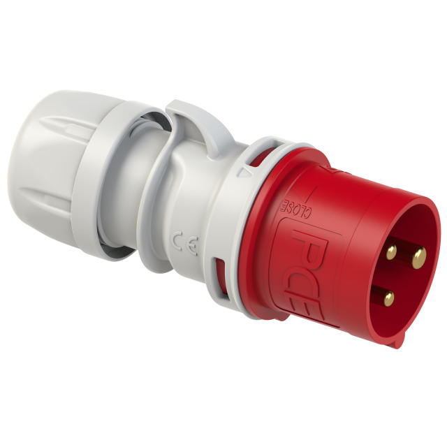 CEE Industrial Plugs and Sockets