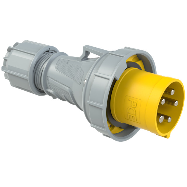 CEE-plug 63A 5p 4h IP67 POWER TWIST