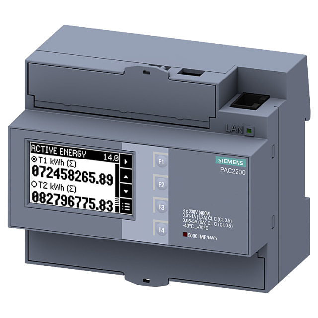 Meter and current transformer