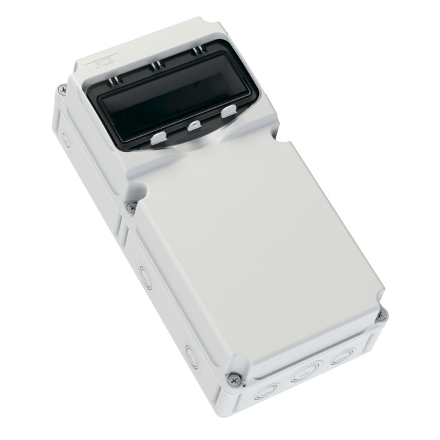 Empty enclosure FLEX 10-E IP66/67/69