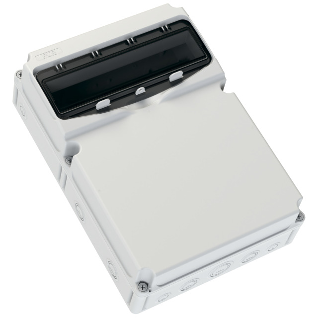 Empty enclosure FLEX 16-E IP66/67/69