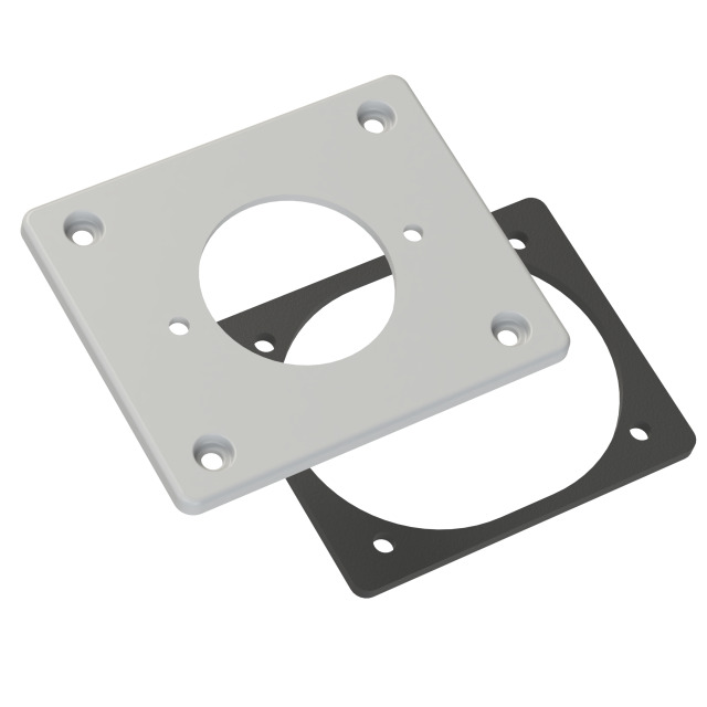 Flange adapter for enclosure FLEX (Nautilus) incl. seal (set = 6pcs.)