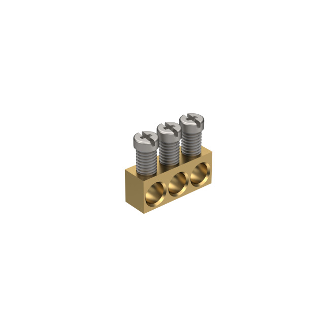 Terminal VC Bar Rail 3p 20 pieces