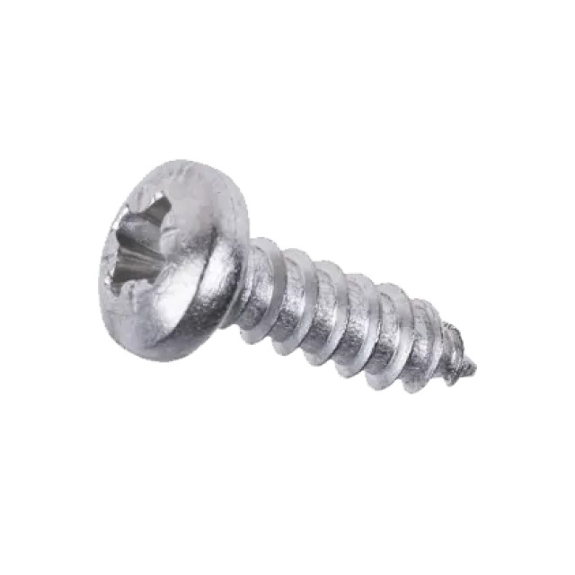 Screw DIN 7981 2.9*9.5 galvanized