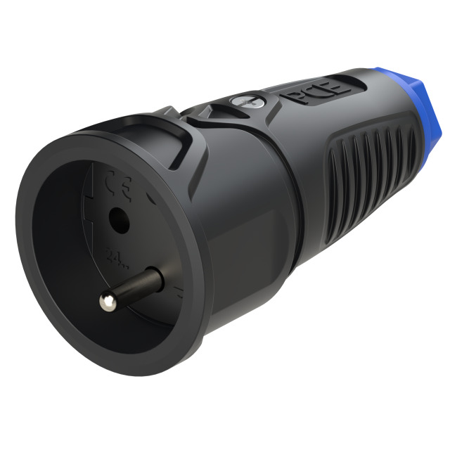 Safety Plugs and Sockets