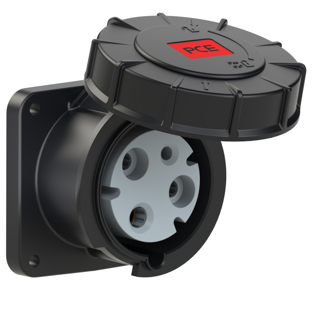 CEE-flanges sockets 60A IP69k series UL