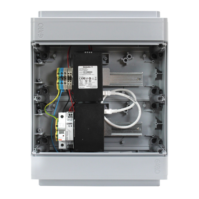 Communication box 14 ports bEplus