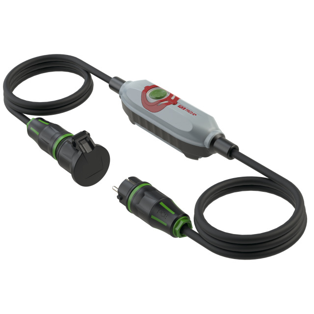 Personal protection devices PRCD-K+