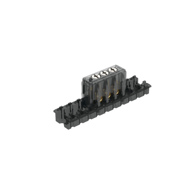 Vario connector complete 1x3p 9ut