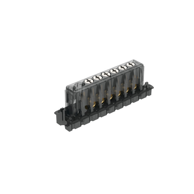 Vario connector complete 1x6p 9ut