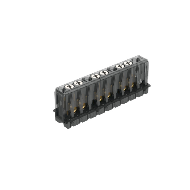 Vario connector complete 3x2p 9ut