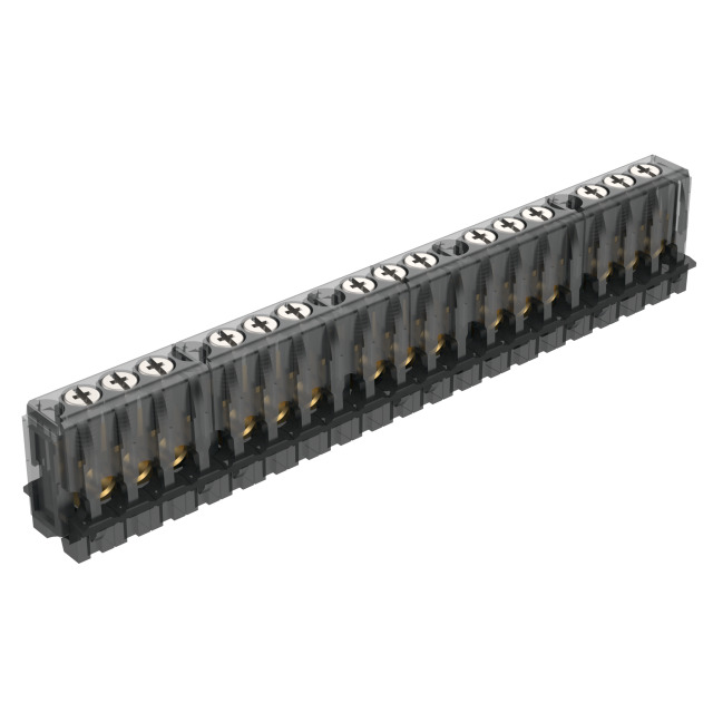 Vario connector complete 5x3p 19ut