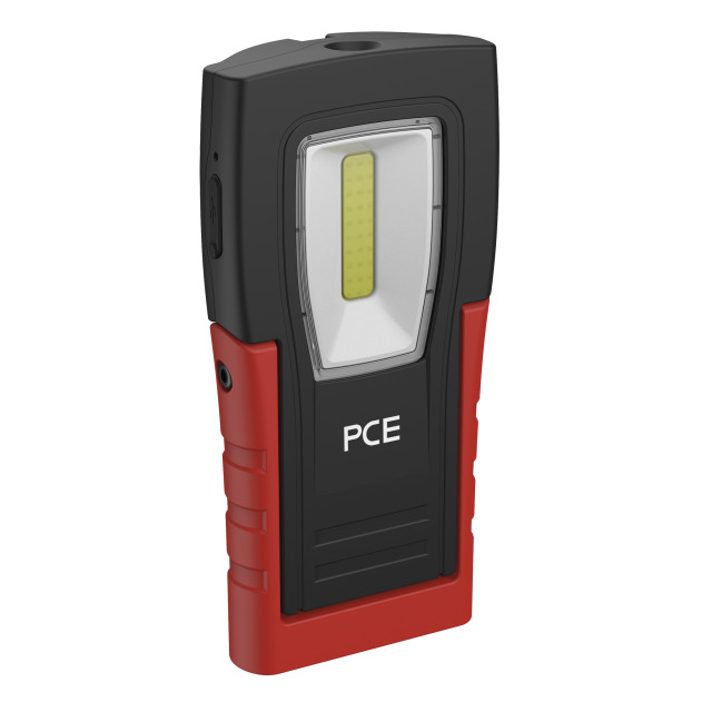PCE hand lamp pocket 400/1500mA USB-C