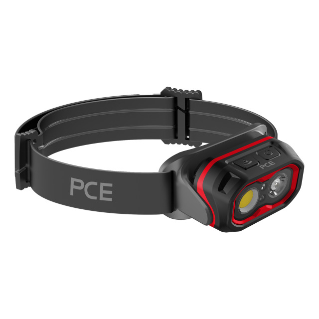 PCE headlight S800/2.000mAh USB-C