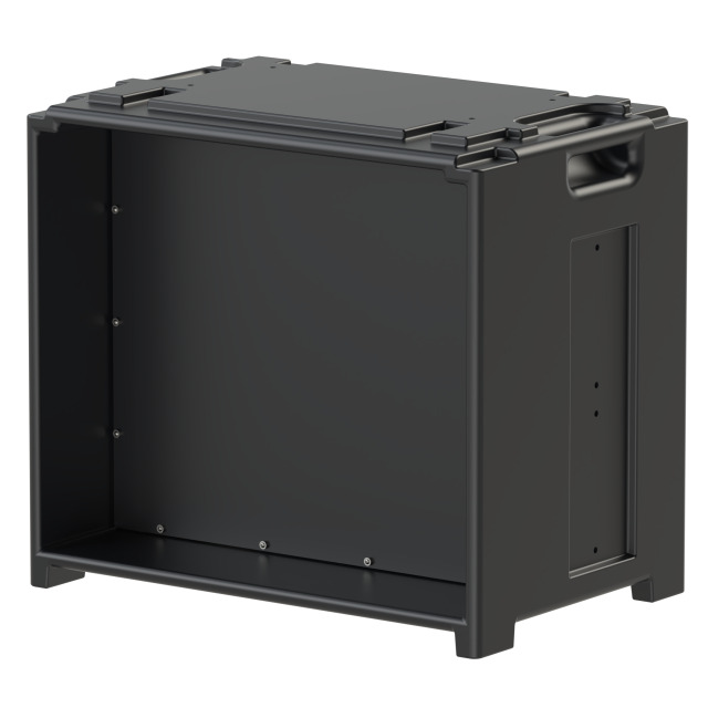 Distributor SVE5-3 empty (black) IP54
