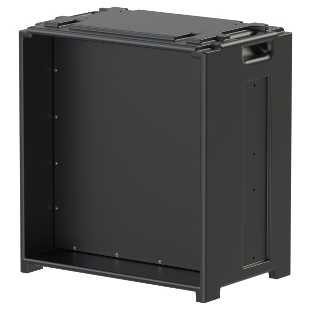 Distributor SVE5-4 empty (black) IP54