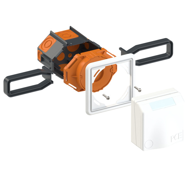 CEE architectural DESIGN flush sockets 16/32A