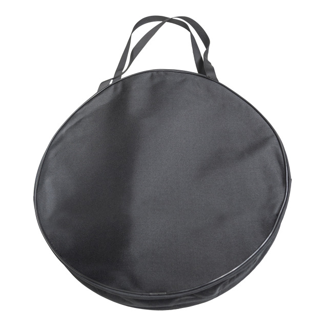 Bag for cable (round 45x10cm) black
