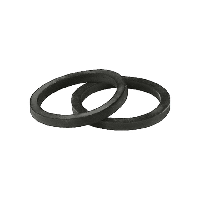 Sealing ring M25 (rubber, black)