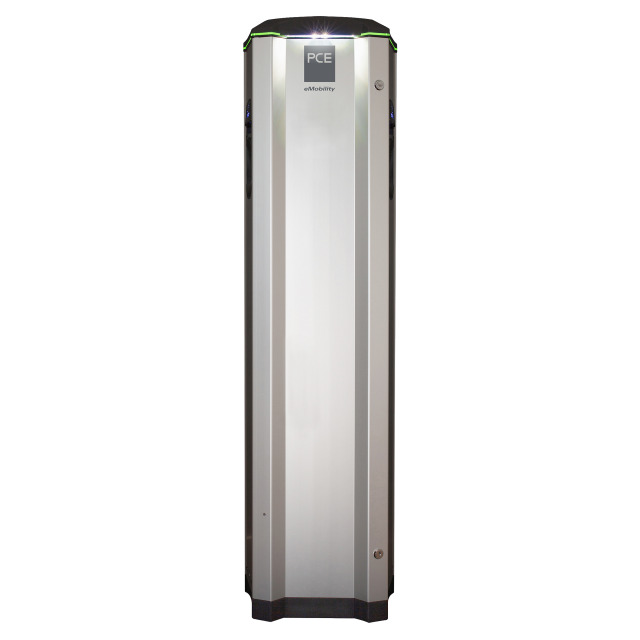 Ladesäule LS4 32A 3+3PH Z 4G bEsingle