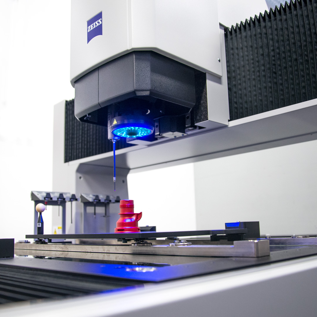 ZEISS coordinate measuring machine